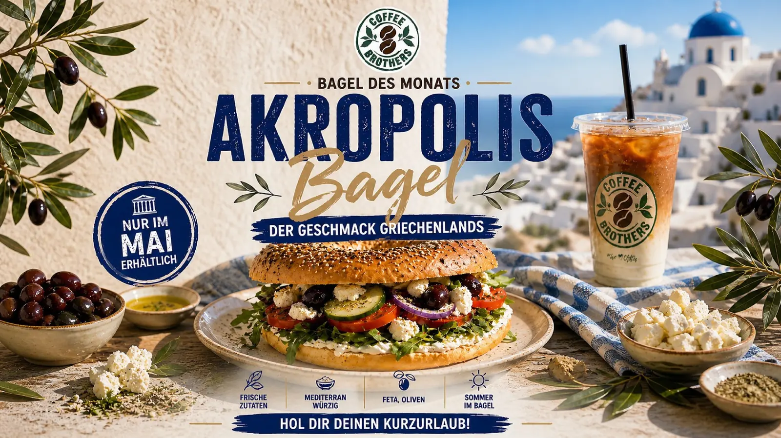 Akropolis Bagel